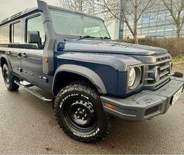 3.0P TRIALMASTER EDITION STATION WAGON AUTO 4WD EURO 6 (START/STOP) 6DR