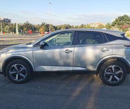 NISSAN QASHQAI QASHQAI III 2021