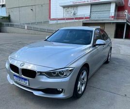 BMW 320I A 2.0 TURBO/GASOLINA 16V 184CV 4P 2014