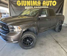 RAM TRUCKS RAM 1500 CREW CAB AUTOCARRO N1 - 1500 4X4 5.7 V8 CREW CAB SB SPORT