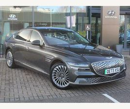 GENESIS G80 DUAL MOTOR 87.2KWH LUXURY AUTO AWD 4DR