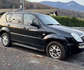 SSANGYONG REXTON REXTON I 2.7 XDI PLUS1