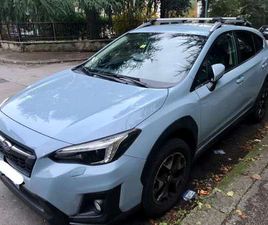 SUBARU XV XV 2.0I STYLE BI-FUEL 6MT MY16