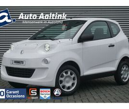 AIXAM MINAUTO ACCES 45KM/H DIESEL AUTOMAAT RADIO | BLUETOOTH | LED!