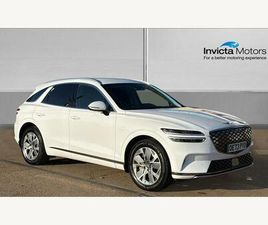 GENESIS GV70 (77.4KWH, DUAL MOTOR) SPORT AUTO 4WD 5DR
