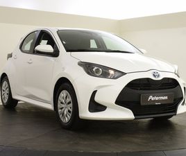 TOYOTA YARIS 1.5 HYBRID ACTIVE | TREKHAAK | CARPLAY | NAVI BY APP | CAMERA