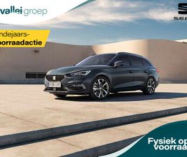 SEAT LEON SEAT LEON SPORTSTOURER FR BUSINESS 1.5 TSI EHYBRID 150 KW / 204 PK