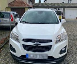 CHEVROLET TRAX GM KOREA