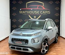 CITROËN C3 AIRCROSS 1.2 PURETECH SHINE EAT6