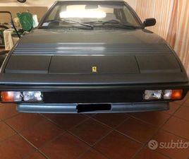 FERRARI MONDIAL 8