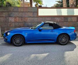 124 SPIDER 1.4 MULTIAIR