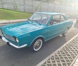 FORD CORCEL II L