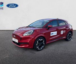 FORD PUMA GEN-E PREMIUM FWD 43 KWH 168 CV
