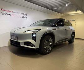 HONGQI EHS7 111 EXCLUSIVE - 389.900 KR