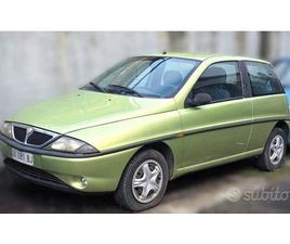 LANCIA Y LANCIA Y 1.2I 16V NEOPATENTATI