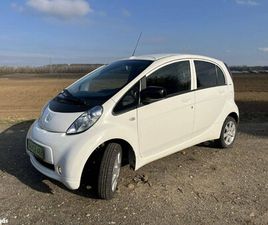 ELADÓ PEUGEOT ION ACTIVE CVT