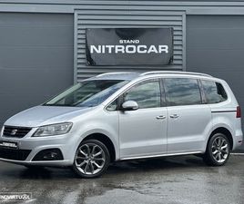 SEAT ALHAMBRA SEAT ALHAMBRA 2.0 TDI STYLE ADVANCED