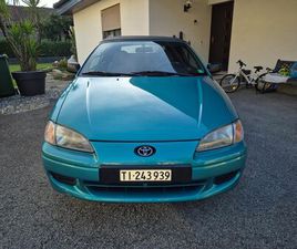 TOYOTA PASEO TOYOTA PASEO 1.5 BANZINA