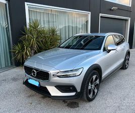VOLVO V60 CROSS COUNTRY VOLVO V60 CROSS COUNTRY D4 190CV AWD BUSINESS PLUS