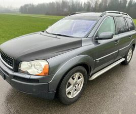 VOLVO XC90 VOLVO XC90 2.5T AWD GEARTRONIC