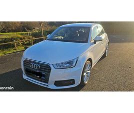 AUDI A1 SPORTBACK AUDI A1 SPORTBACK
