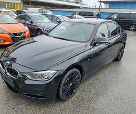 BMW 318D XDRIVE M-PAKET