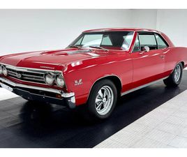 1967 CHEVROLET MALIBU CHEVELLE SS396 TRIBUTE