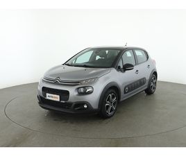 CITROEN C3 1.2 PURETECH