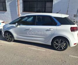 CITROEN C4 SPACETOURER CITROEN C4 SPACETOURER
