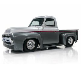 1953 FORD F100 CUSTOM