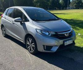 HONDA FIT HONDA FIT 1.5 EX-L 132CV