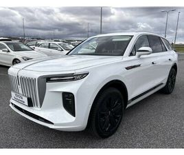 HONGQI E-HS9. 7 MANNA