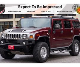 2007 HUMMER H2 SUV