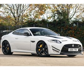 2015 JAGUAR XKR-S GT