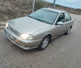 KIA SEPHIA KIA - SEPHIA