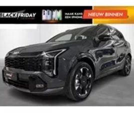 KIA SPORTAGE 1.6 T-GDI 239 HEV AT6 GT LINE