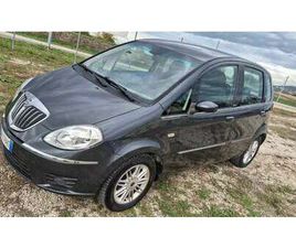 MUSA II 2007 1.3 MJT ORO 70CV