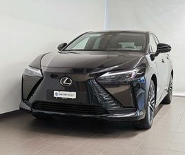 LEXUS RZ 450E LEXUS RZ 450E COMFORT: RÉSERVER UN ESSAI SUR ROUTE !