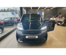 LIGIER JS JS50 DCI SELECT