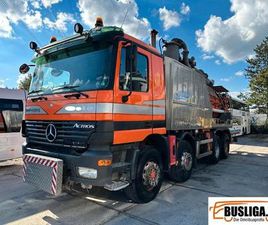 MERCEDES ACTROS MERCEDES - ACTROS 3243