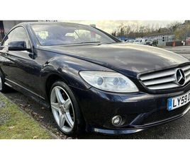 2010 MERCEDES CL CLASS C216 CL500 AMG KIT