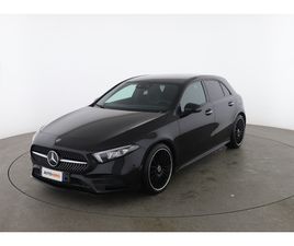 MERCEDES CLASSE A A 180 A 180 D