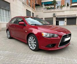 MITSUBISHI LANCER MITSUBISHI - LANCER