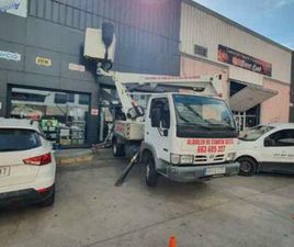 NISSAN CABSTAR NISSAN - CABSTAR