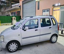 OPEL AGILA AGILA I 2000 1.2 16V COLOR EDITION