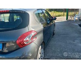 PEUGEOT 208 PURETECH 68 5 PORTE ACTIVE
