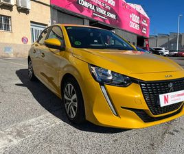 PEUGEOT 208 PURETECH 73KW 100CV ACTIVE