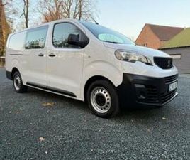 ② PEUGEOT EXPERT 2.0 BLUEHDI/145CV/3PLACE/L3/EURO-6D/ — PEUGEOT — 2EMEMAIN