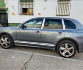 PORSCHE CAYENNE PORSCHE - CAYENNE