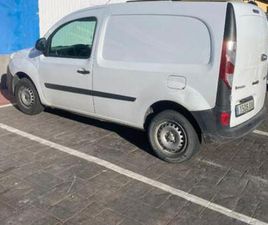 RENAULT - GRAND KANGOO COMBI